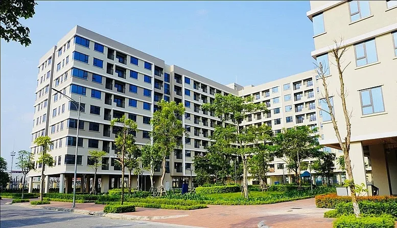 Luật Nhà ở (sửa đổi) mở "luồng xanh" cho dự án nhà ở xã hội