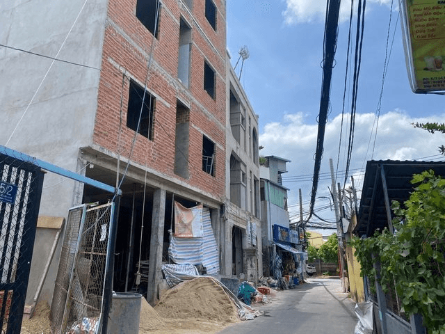 Chính thức từ hôm nay (1/7), nhà ở dưới 3 tầng, không tầng hầm với tổng diện tích sàn nhỏ hơn 250m2 được miễn giấy phép xây dựng - Ảnh 1