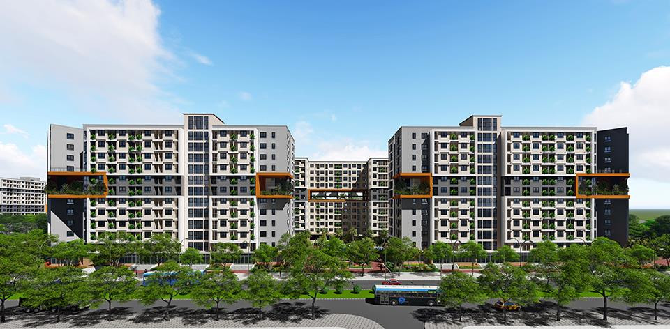 Hơn 3.600 người được thuê, mua 929 căn nhà ở xã hội với giá 18 triệu đồng/m2 tại dự án ở phía Bắc Thủ đô - Ảnh 1