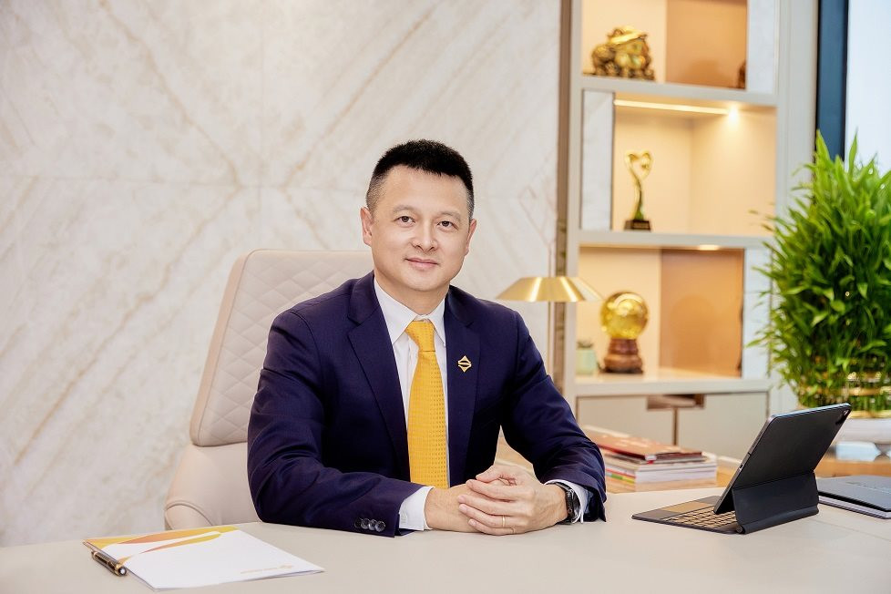Chủ tịch Sun Group Đặng Minh Trường: Sun Group không đầu tư để giành lấy một miếng bánh thị trường có sẵn! - Ảnh 1