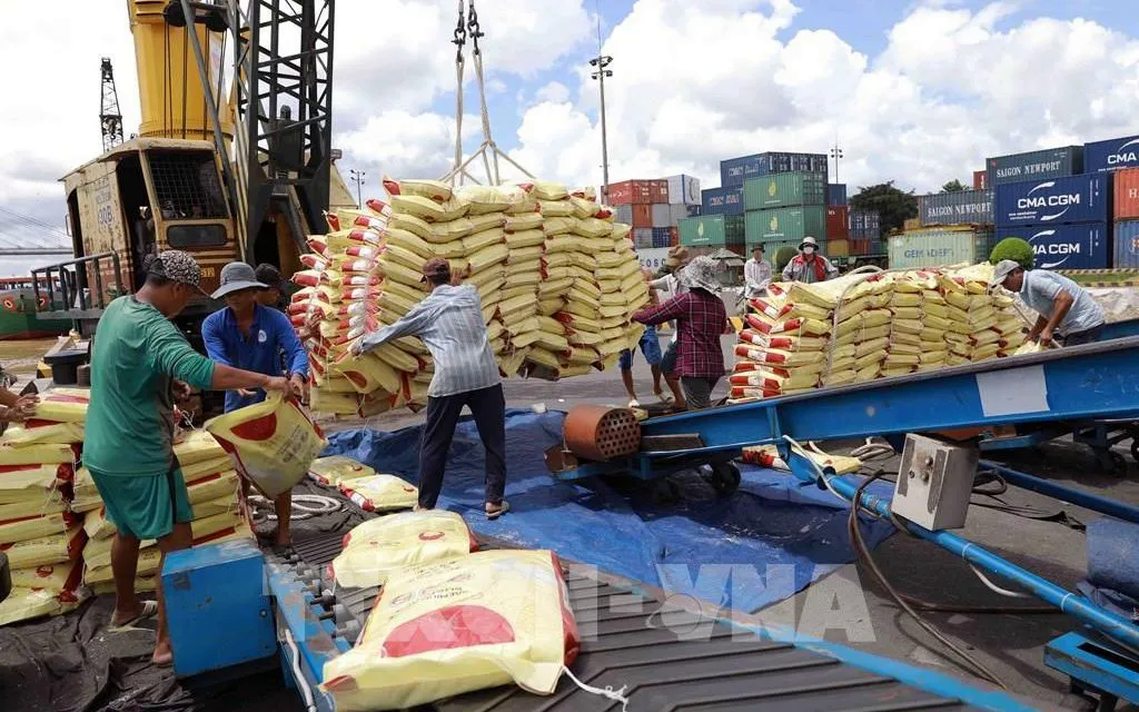 Xuất khẩu nông lâm thủy sản 6 tháng đầu năm đạt gần 36 tỷ USD - Ảnh 1