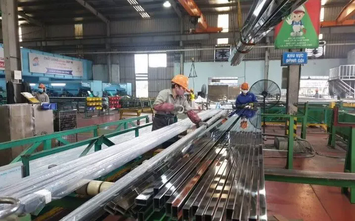 Hà Nội triển khai kịch bản tăng trưởng 13,44% trong 6 tháng cuối năm