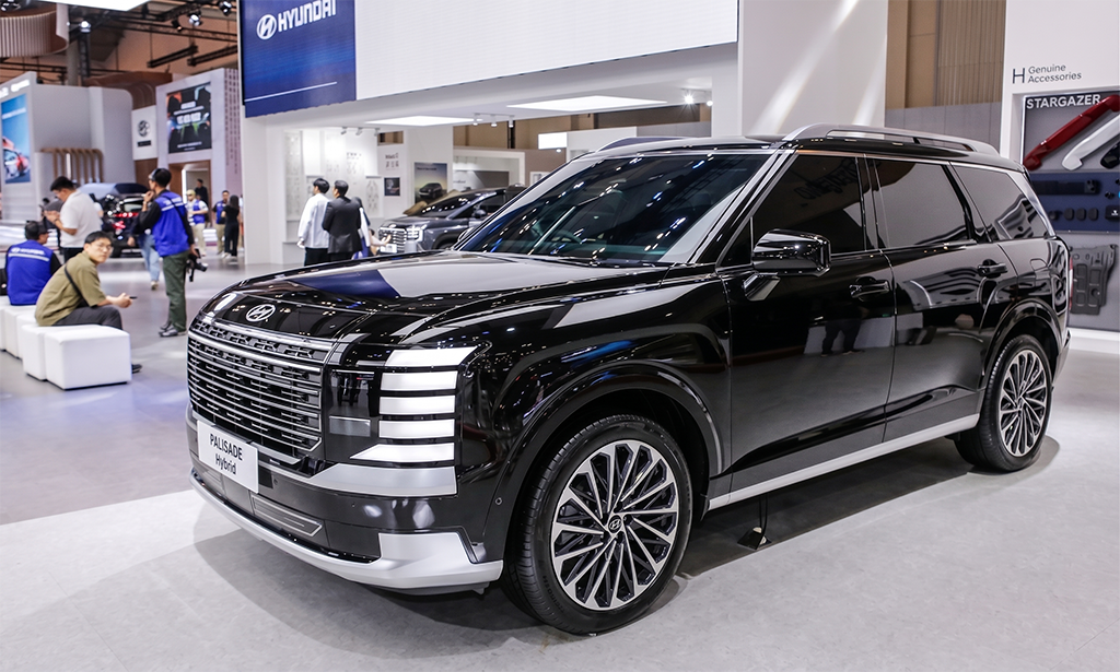 Đại lý báo Hyundai Palisade 2026 được công bố tại Việt Nam ngay tuần này và đây là nơi bạn có thể trực tiếp tới xem xe - Ảnh 1