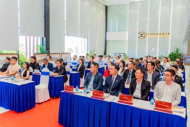 Cloud Icon L’Avenir chính thức ra mắt, biểu tượng nghỉ dưỡng mới bên bờ biển Đông Đắk Lắk