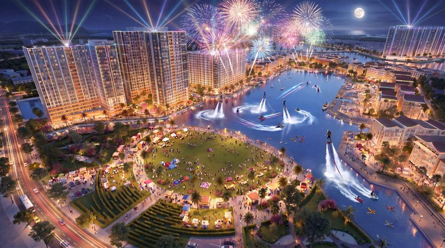 Khi du khách tìm kiếm một nơi để thức cùng Nha Trang