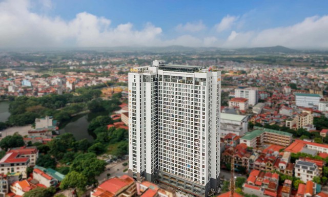 Căn hộ cho thuê tại thủ phủ công nghiệp: "Miếng bánh ngon" bị bỏ ngỏ?