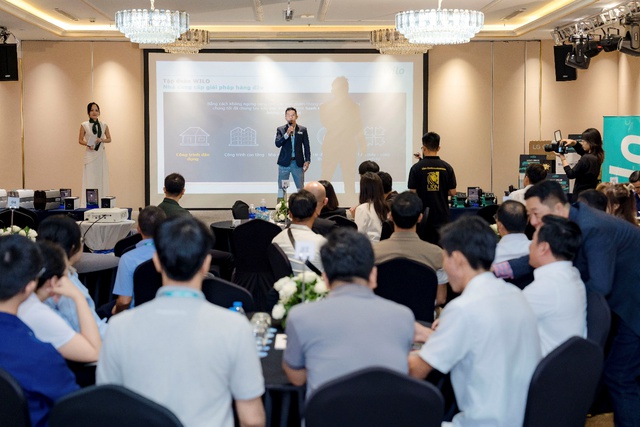 Wilo ra mắt giải pháp bơm tăng áp thông minh, khẳng định cam kết dài hạn tại Việt Nam - Ảnh 1