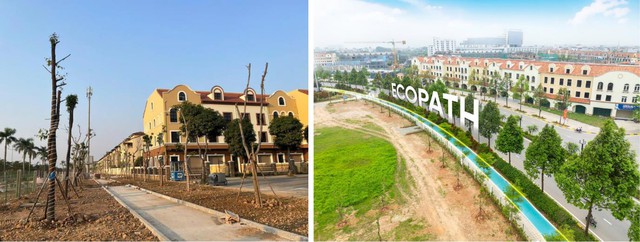 Vista Nam An Khánh: Nhiều tiện ích hiện hữu, các phân khu sẵn sàng đón cư dân - Ảnh 1