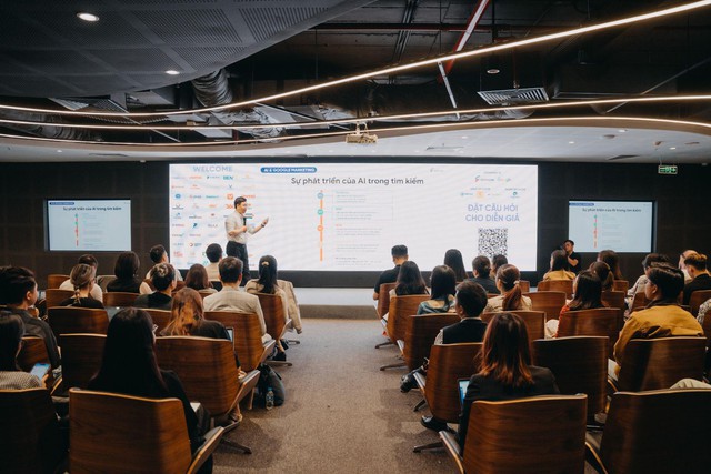 AI Search và vai trò của đối tác chiến lược trong tăng trưởng doanh nghiệp - Ảnh 1