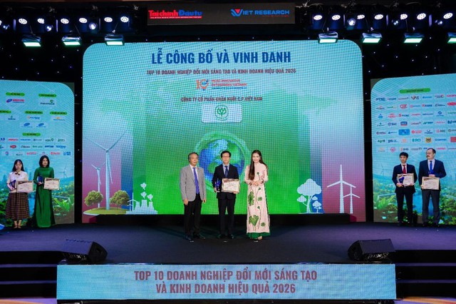 Năng lực R&D và chuyển đổi số trong chuỗi giá trị của C.P. Việt Nam - Ảnh 1