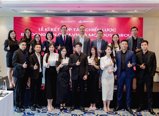 MQHouse và Batdongsan.com.vn hợp tác chiến lược, tăng kết nối khách thuê bằng công nghệ - Ảnh 1