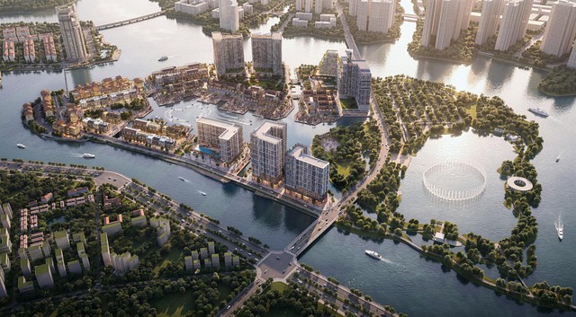 Sân khấu mặt nước 7,3ha tại Festival Island: Động lực mới cho kinh tế đêm Nha Trang - Ảnh 1