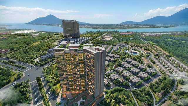 Onsen Fuji và chiến lược kiến tạo giá trị bền vững cho bất động sản miền Trung - Ảnh 1