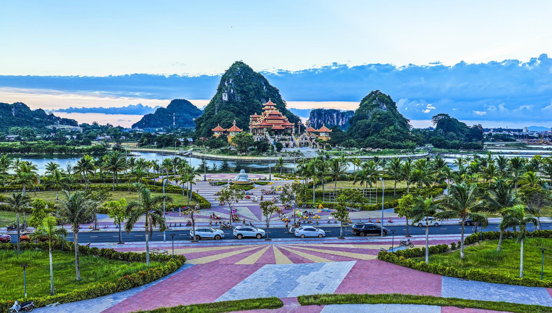 Vì sao giới đầu tư địa ốc Đà Nẵng "Nam tiến" về nơi có sông, có núi, gần biển - Ảnh 1