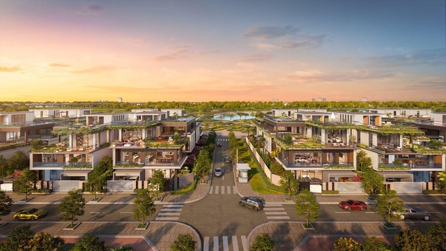 Có những nơi chốn không chỉ để ở, mà để định danh