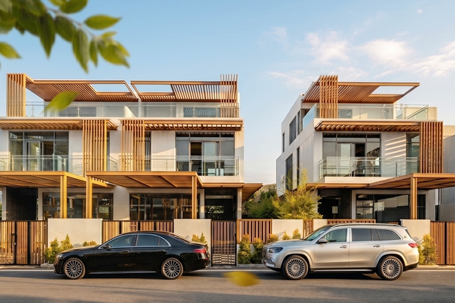 The 6 Villas: Bộ sưu tập 6 biệt thự hoàn thiện hiếm hoi giữa lòng TP.HCM - Ảnh 1