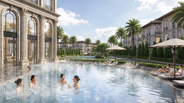 Onsen Villas và xu hướng đưa khoảng cách đến khoáng nóng từ 100 km về 0 km