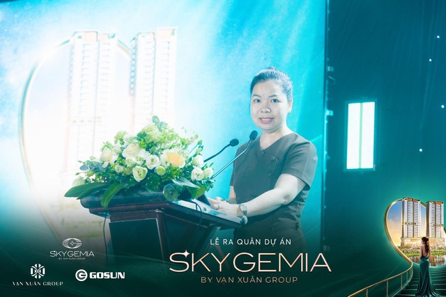 Kick-off Sky Gemia Hải Dương - Biểu tượng “Intergrated Sky City” tại Xứ Đông
