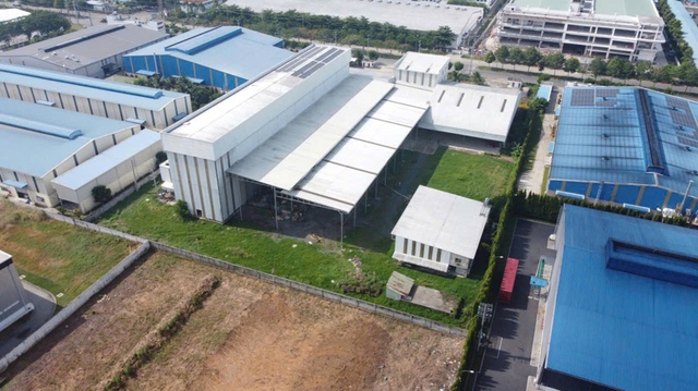 Antesco bứt tốc 6 tháng, cam kết cán mốc sản xuất 100.000 tấn/năm. - Ảnh 1