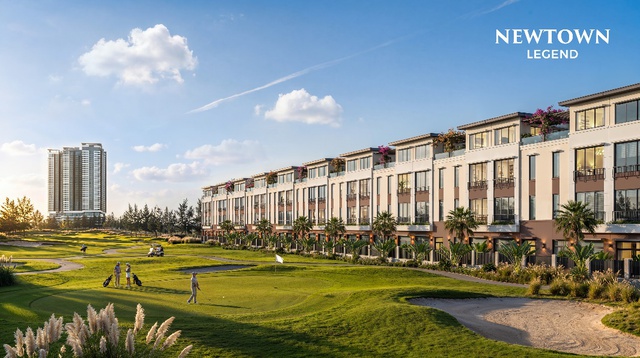 Newtown Diamond - tâm điểm hội tụ những giá trị biểu tượng của Đà Nẵng - Ảnh 1