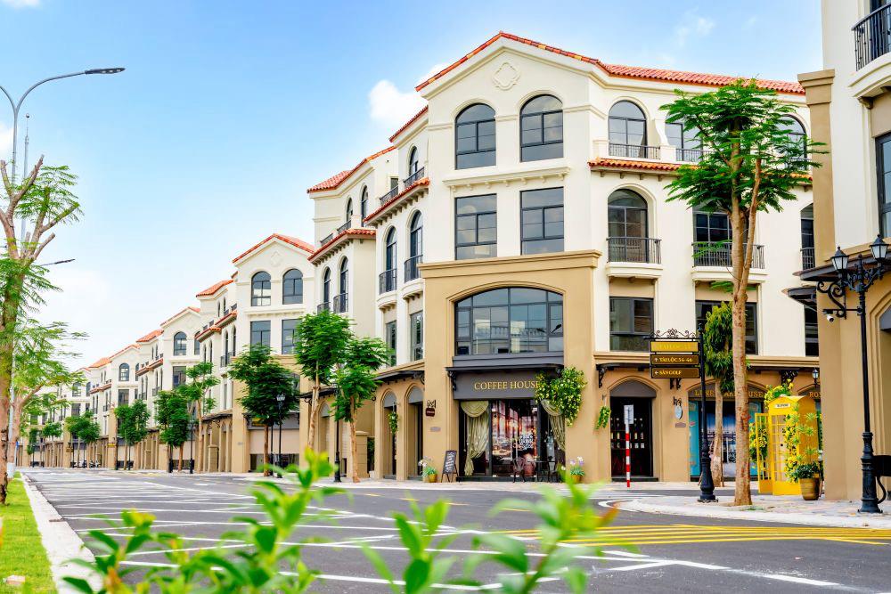Shophouse kiến trúc Ý tại Royal Boulevard: Dự án được giới đầu tư săn lùng