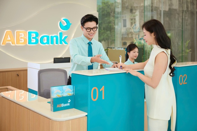 ABBank lãi trước thuế 6 tháng đầu năm 3.016 tỷ đồng, hoàn thành hơn 67% kế hoạch năm 2026 - Ảnh 1
