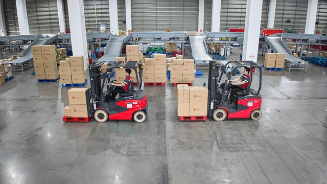 Giao hàng thôi chưa đủ: Khi "dữ liệu phát thải" trở thành lợi thế mới của doanh nghiệp logistics - Ảnh 1