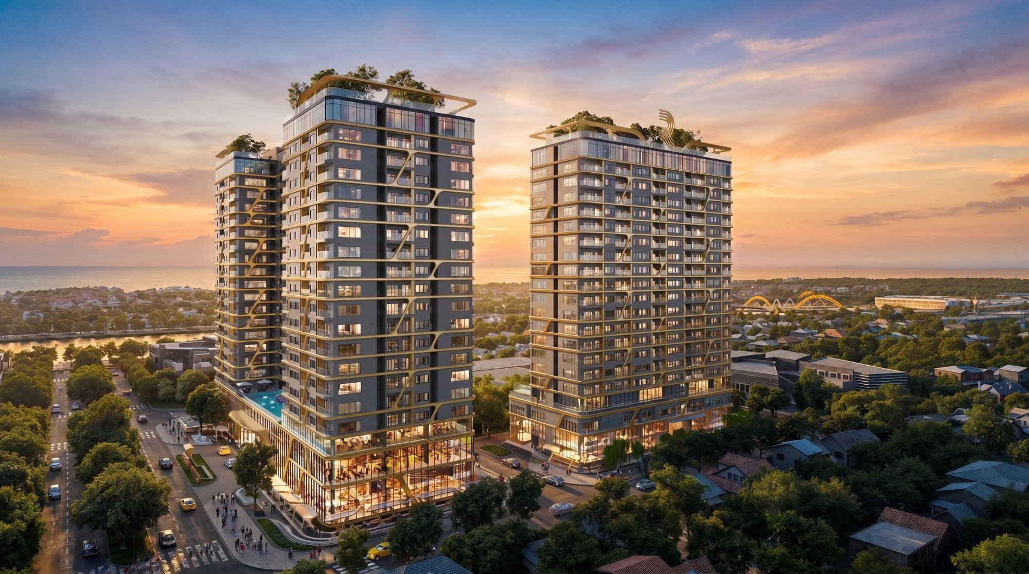 Hàng trăm nhà đầu tư chờ ký HĐMB: Giải mã hiện tượng hấp thụ 95% tại Regal Complex - Ảnh 1