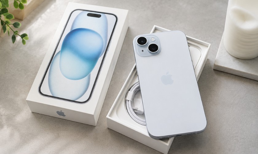 iPhone 15 cũ được cân nhắc trước biến động giá iPhone mới