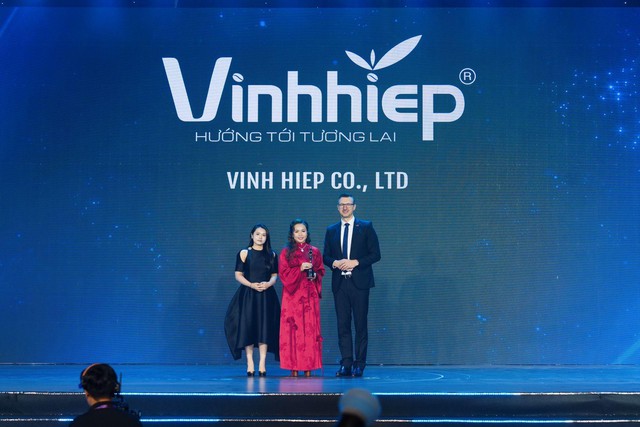 Vĩnh Hiệp Gia Lai được vinh danh “Nơi làm việc tốt nhất châu Á 2026” tại HR Asia Awards - Ảnh 1