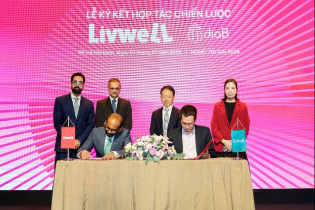 LivWell mở rộng Hệ sinh thái Sức khỏe toàn diện dành cho doanh nghiệp và cộng đồng tại Việt Nam - Ảnh 1