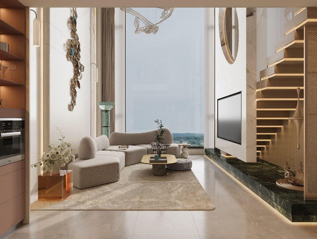 Giá từ 50 triệu/m², một dự án của Sunshine hút người mua ở thực nhờ 100% căn sở hữu điều đặc biệt này - Ảnh 1