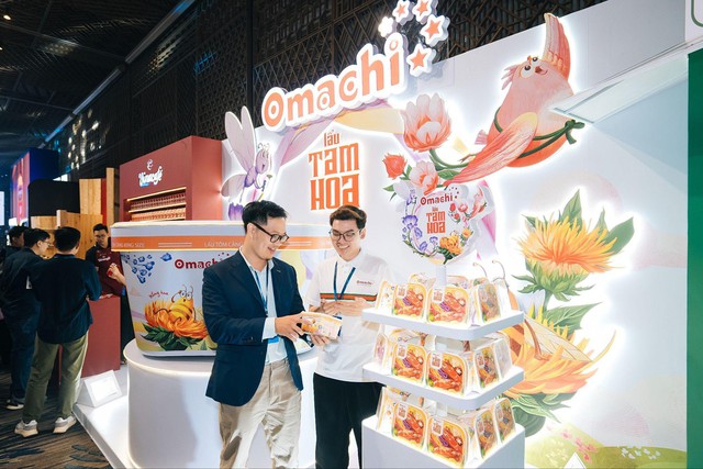 Masan Consumer liên tiếp ghi dấu trên thị trường vốn, mở rộng cánh cửa hút dòng tiền tổ chức - Ảnh 1