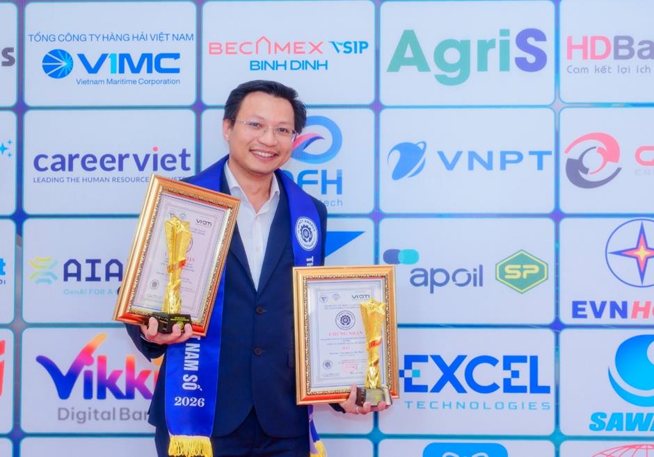 CEO của AP Saigon Petro đưa doanh nghiệp bứt phá bằng đổi mới sáng tạo