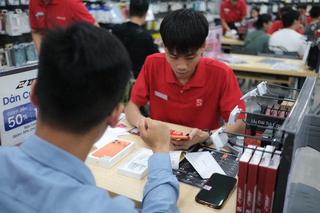 CellphoneS ra mắt chương trình S-Buyback cam kết thu mua cũ