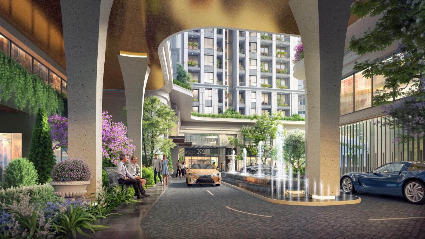 The Zenith Hải Phòng khẳng định giá trị thực với bốn “át chủ bài” chinh phục thị trường - Ảnh 1