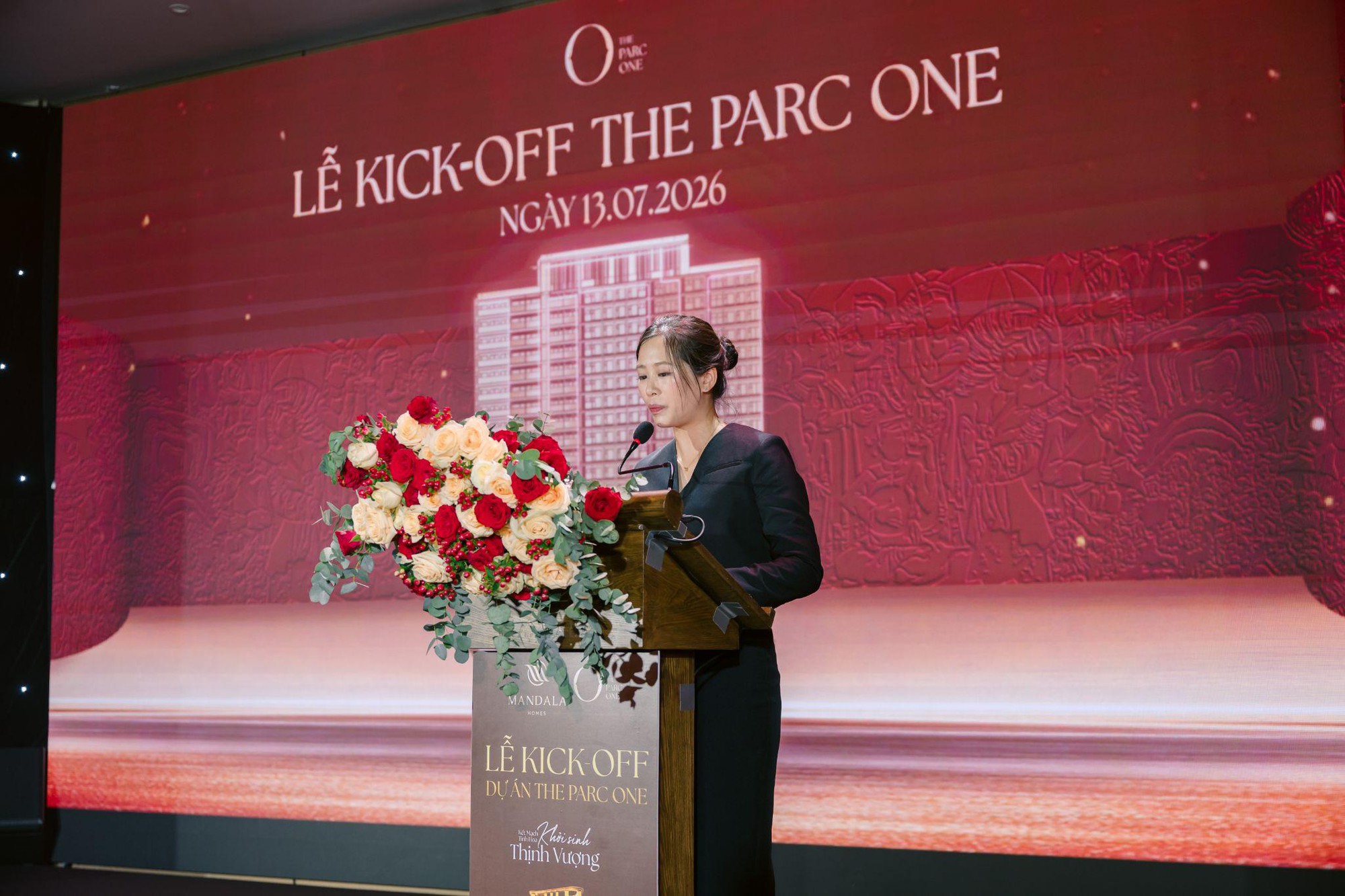 Lễ Kick-off dự án The Parc One: Kết mạch tinh hoa, khởi sinh thịnh vượng