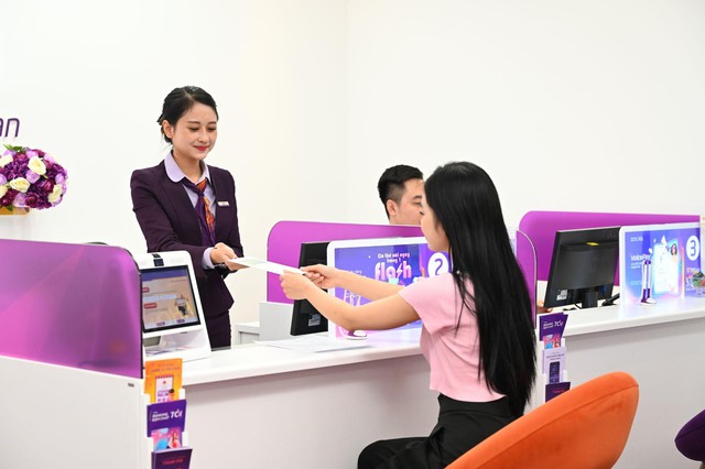 Lợi nhuận bán niên vượt 4.668 tỷ đồng: TPBank định hình đường ray tăng trưởng chất lượng cao