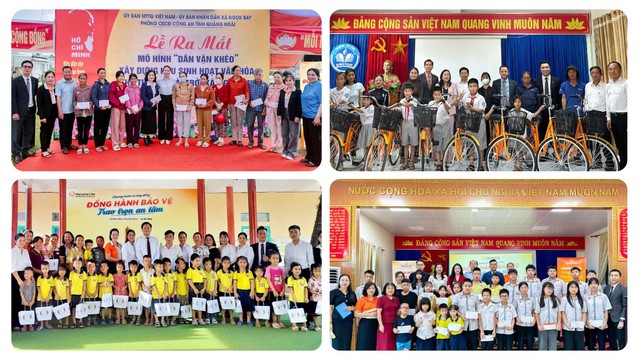 Hanwha Life: Khi đội ngũ kinh doanh trở thành cầu nối lan tỏa những giá trị cộng đồng - Ảnh 1