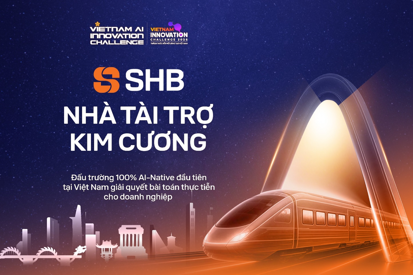 SHB đồng hành kiến tạo nguồn nhân lực AI cho quốc gia