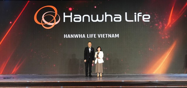Hanwha Life Việt Nam 5 năm liền được vinh danh "Nơi làm việc tốt nhất châu Á" - Ảnh 1