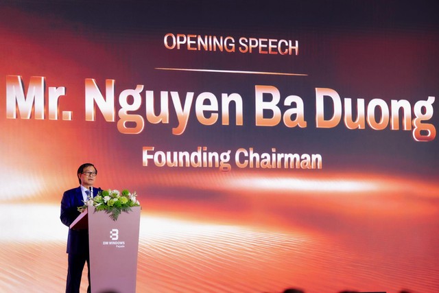 BM Windows khánh thành nhà máy LEED Gold, tăng tốc tiến vào chuỗi cung ứng toàn cầu - Ảnh 1