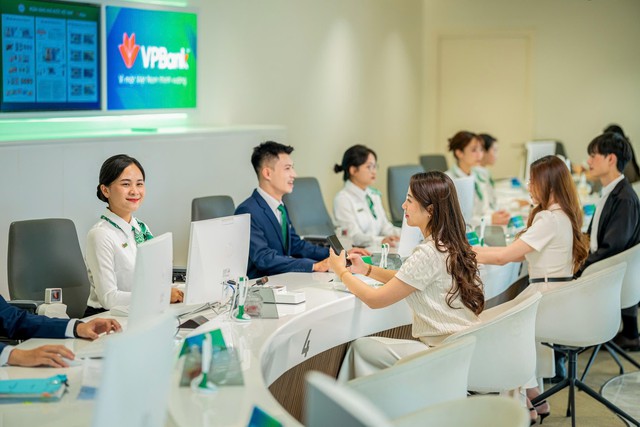 Vững vàng trước biến động, VPBank duy trì tăng trưởng mạnh mẽ nửa đầu năm 2026 - Ảnh 1