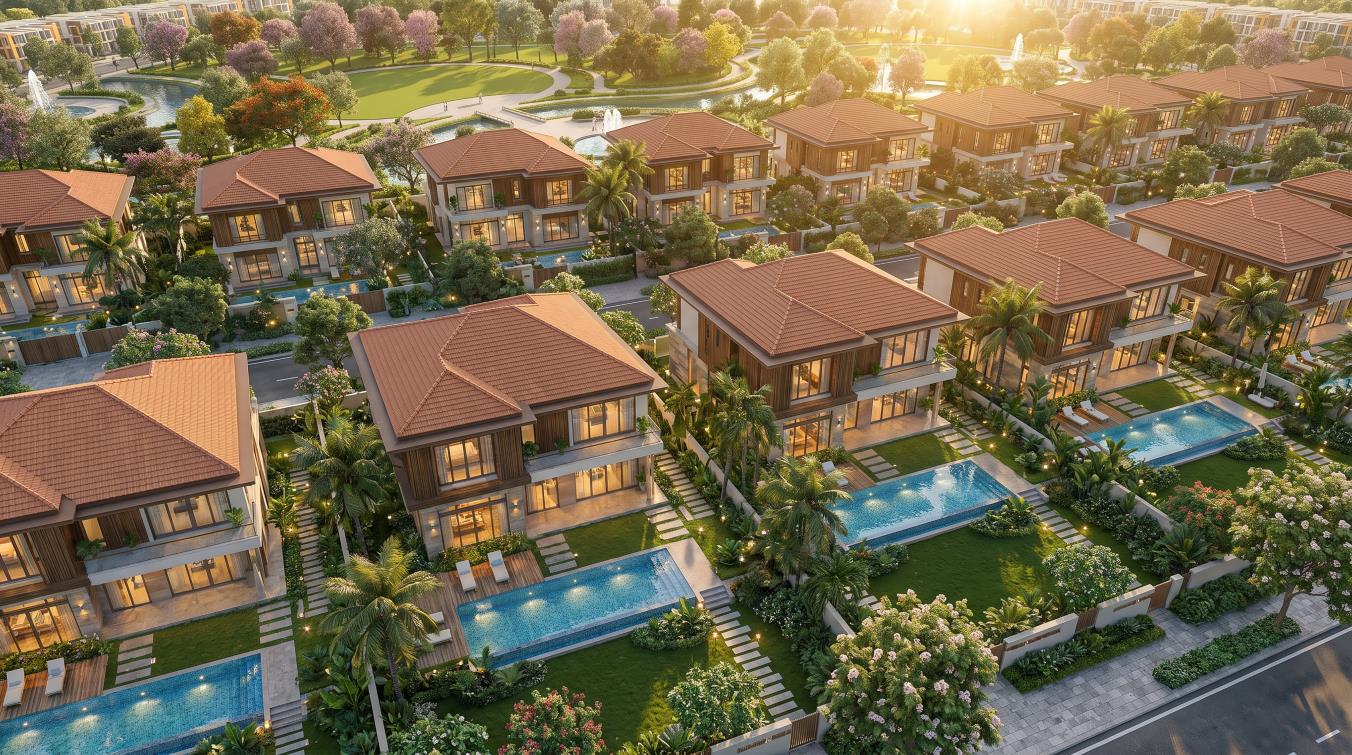 Sao Mai Central Point và lợi thế của quỹ đất trung tâm - Ảnh 1