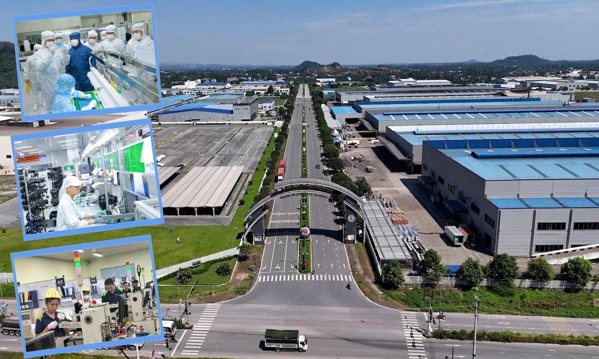 Thái Nguyên bứt phá, đón cơ hội sở hữu bất động sản Quảng trường FECON Square City - Ảnh 1