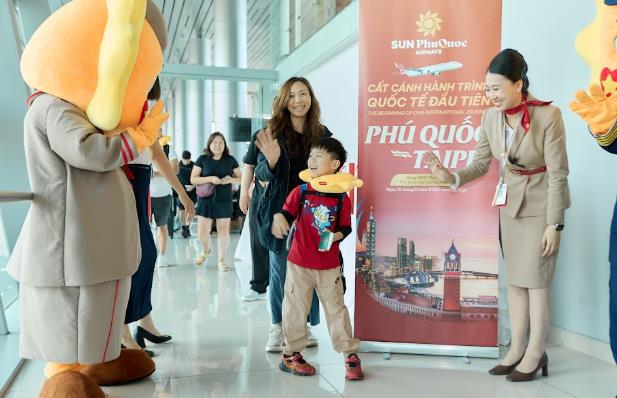 Sun PhuQuoc Airways vượt qua những giới hạn, chinh phục bầu trời thế giới