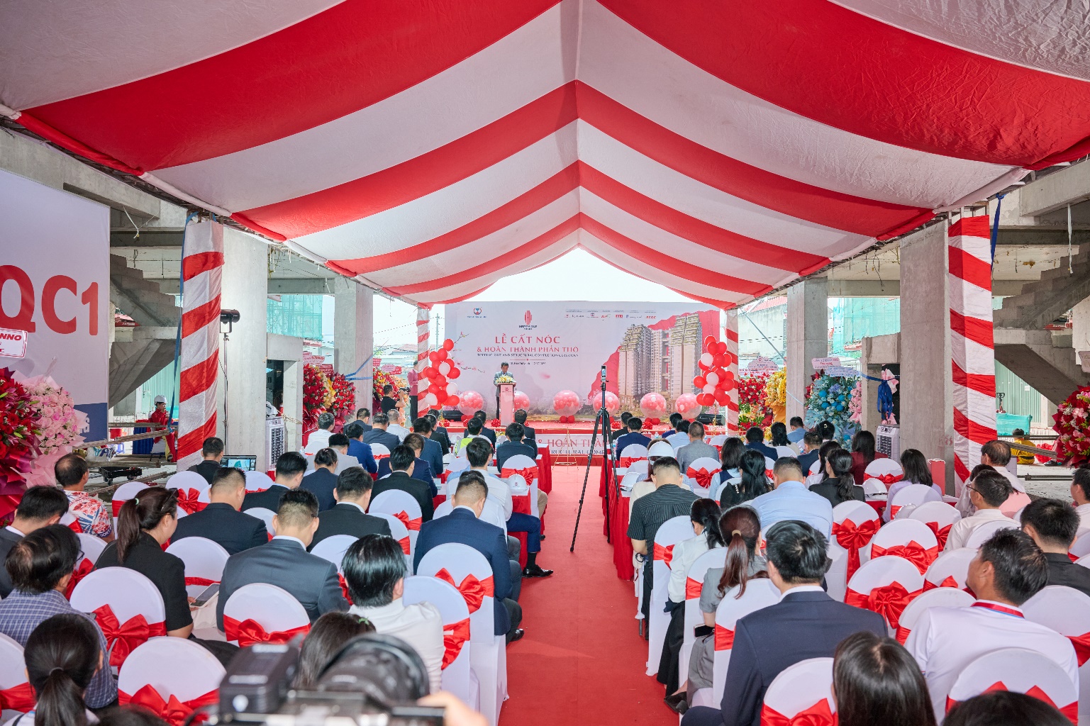 Cột mốc khẳng định năng lực triển khai và cam kết của Vạn Xuân Group - Ảnh 1