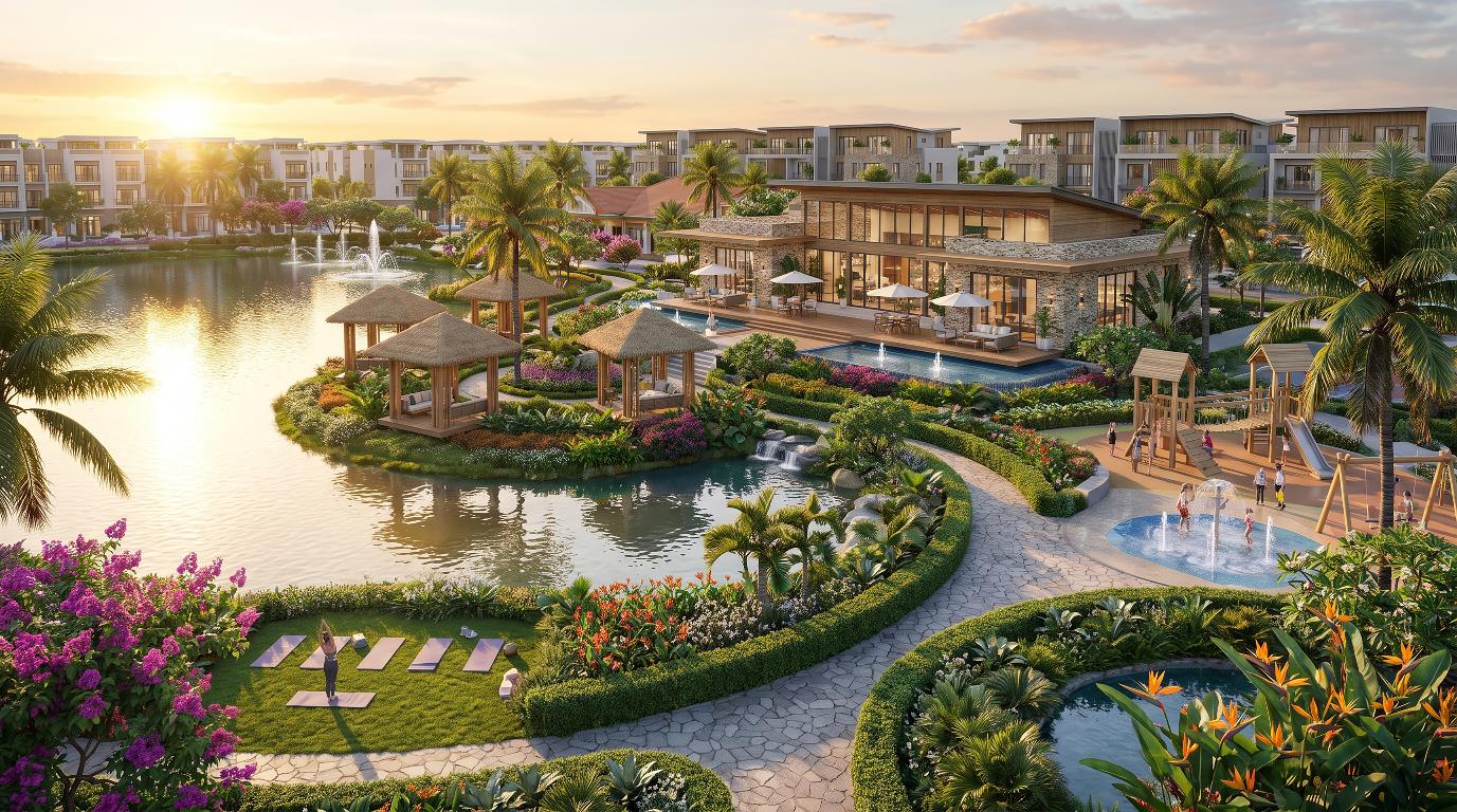Sao Mai Central Point – Kiến tạo biểu tượng sống mới, tri ân đặc biệt người dân Triệu Sơn - Ảnh 1