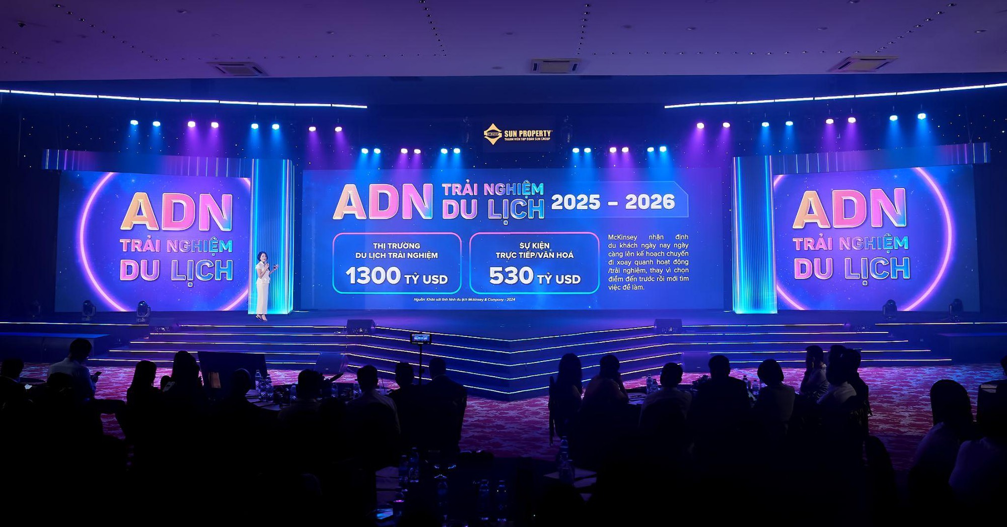 Bùng nổ lễ ra mắt tháp căn hộ Sun Group Nha Trang với gần 800 khách mời tham dự