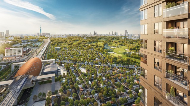 Khải Hoàn Imperial: Lợi thế khác biệt từ tầm nhìn toàn cảnh đa hướng - Ảnh 1